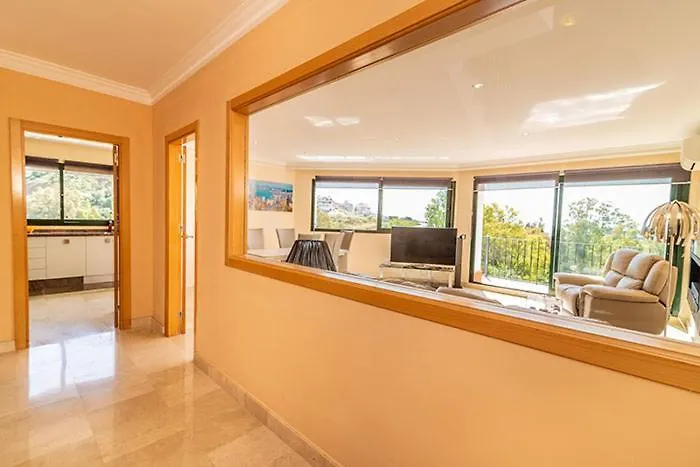 Tranquil 2 Bed Villa With Private Pool + Sea View! Benalmádena